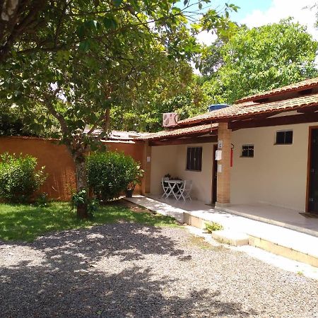 Suites Do Ratinho Pirenópolis Eksteriør bilde