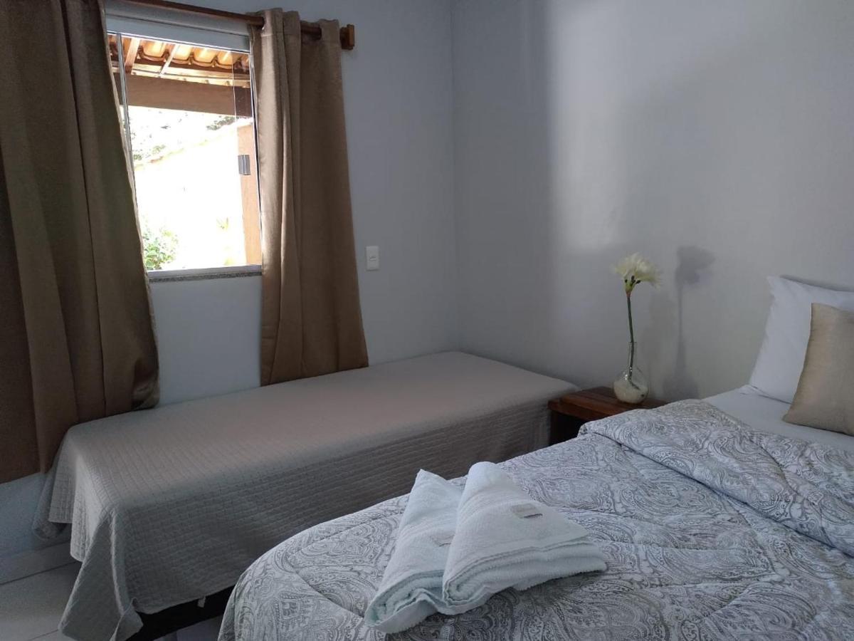 Suites Do Ratinho Pirenópolis Eksteriør bilde