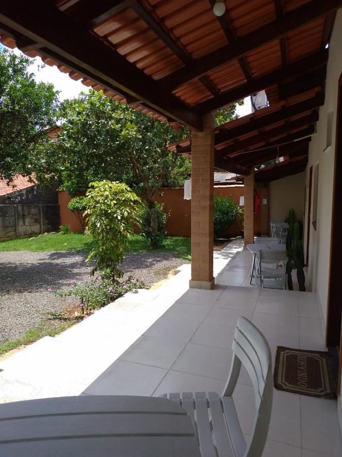 Suites Do Ratinho Pirenópolis Eksteriør bilde