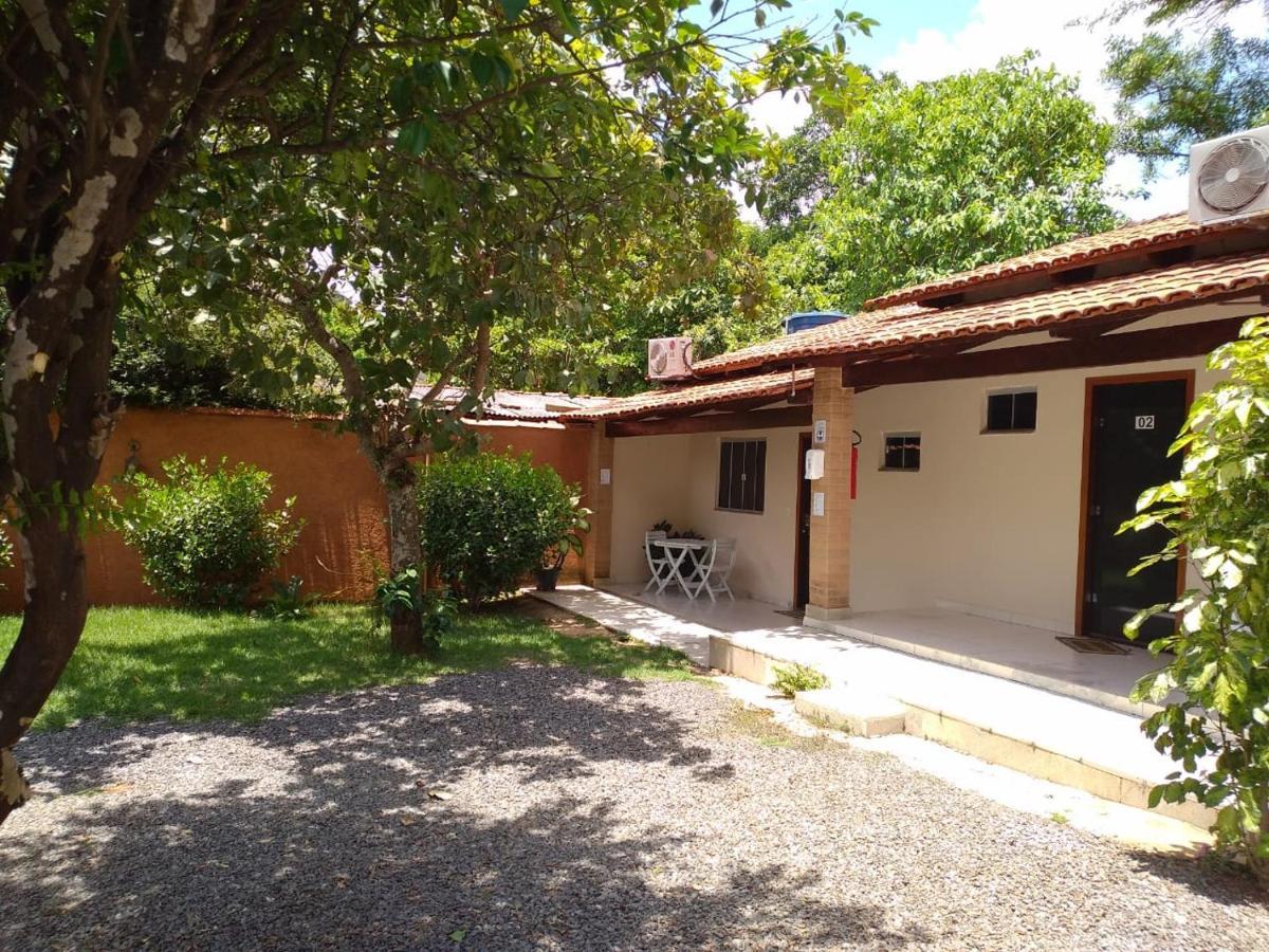 Suites Do Ratinho Pirenópolis Eksteriør bilde