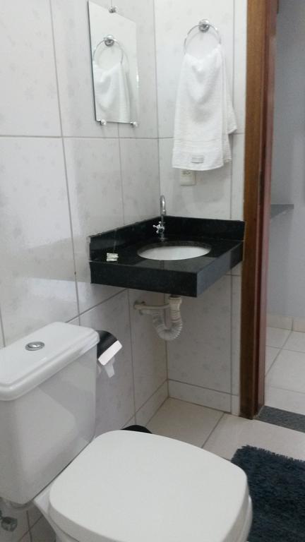 Suites Do Ratinho Pirenópolis Rom bilde