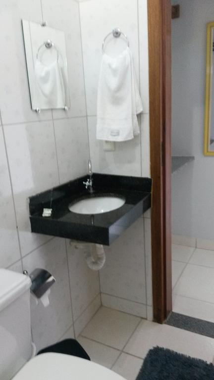 Suites Do Ratinho Pirenópolis Rom bilde