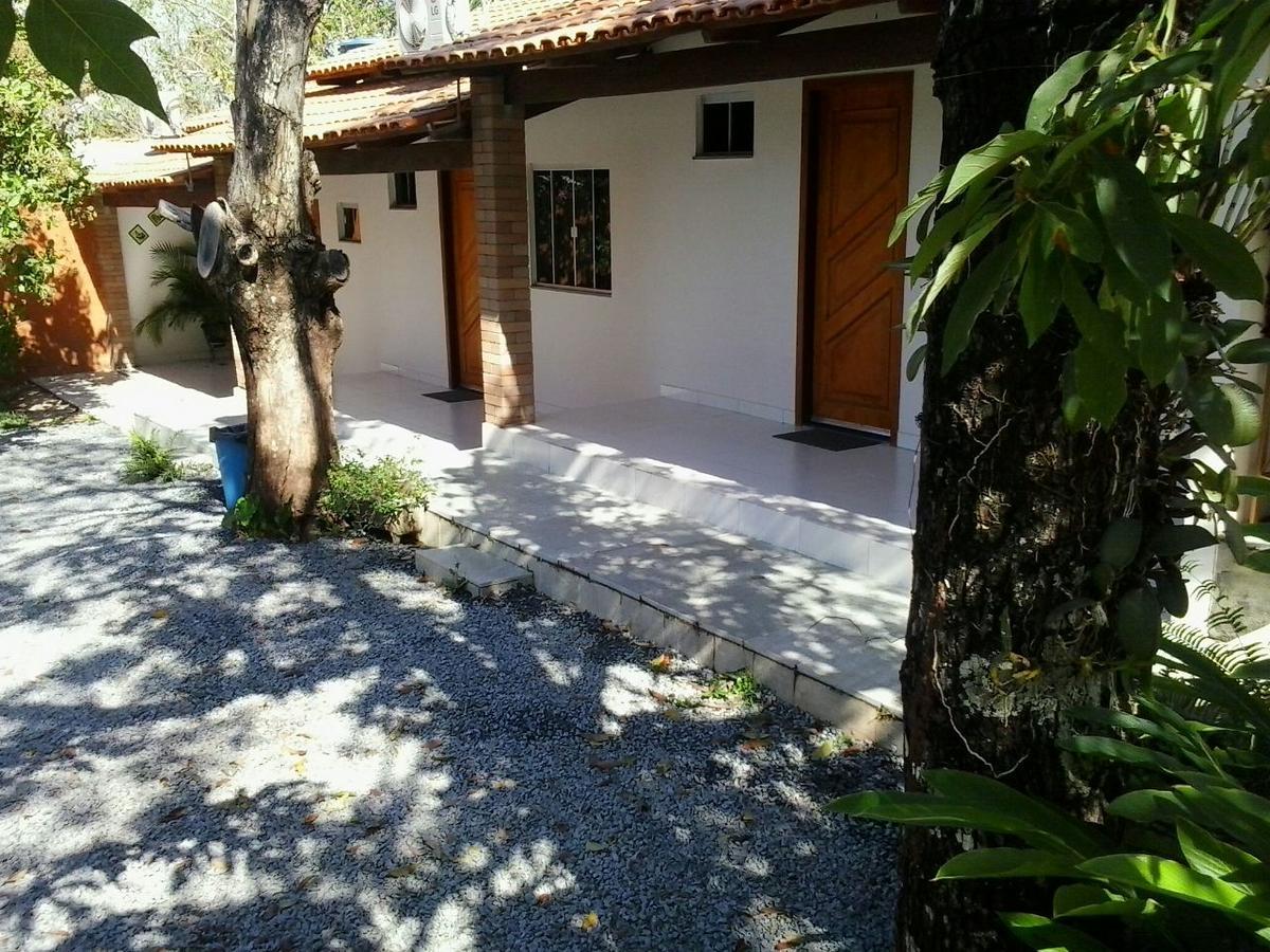 Suites Do Ratinho Pirenópolis Eksteriør bilde